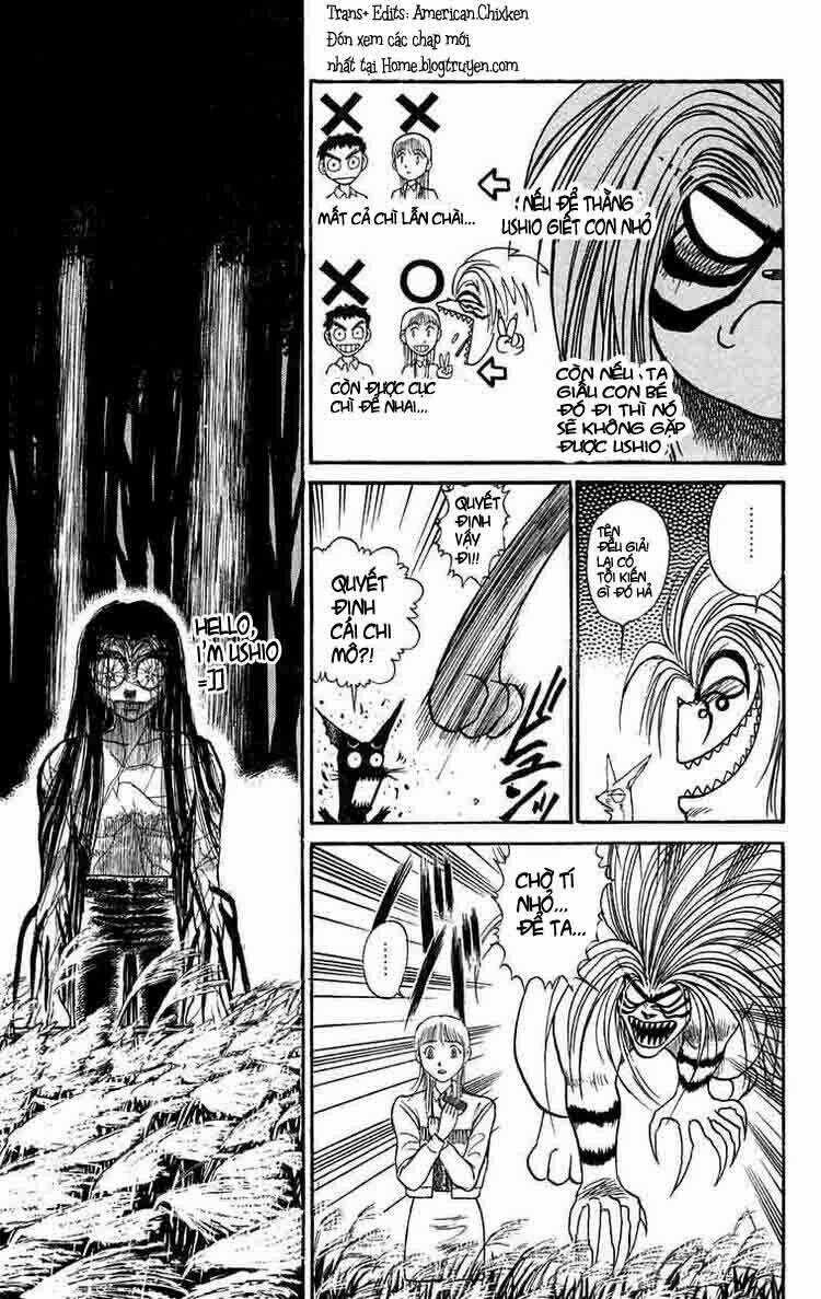 Ushio And Tora - Chapter 103 - Trang 17