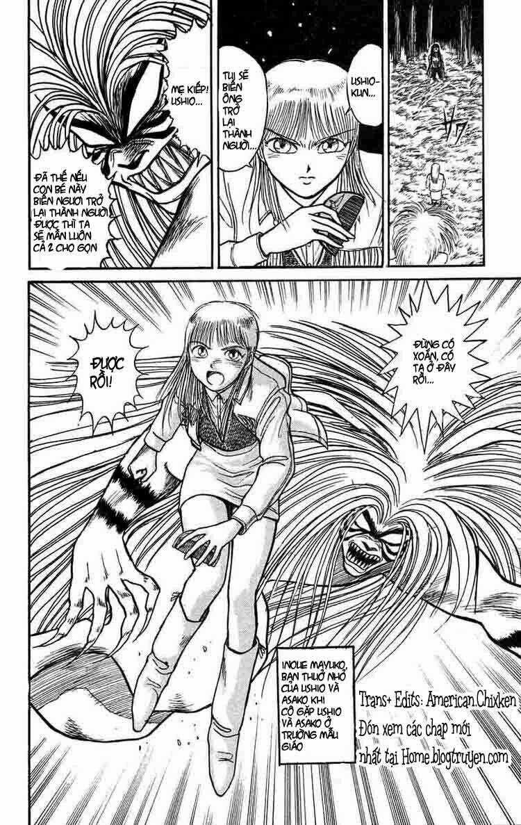 Ushio And Tora - Chapter 103 - Trang 18