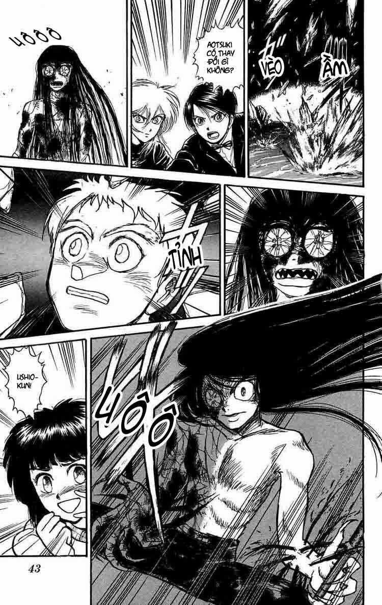 Ushio And Tora - Chapter 103 - Trang 3