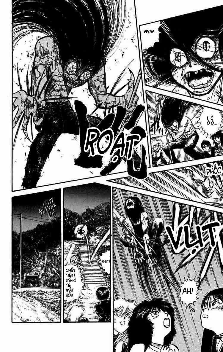 Ushio And Tora - Chapter 103 - Trang 4