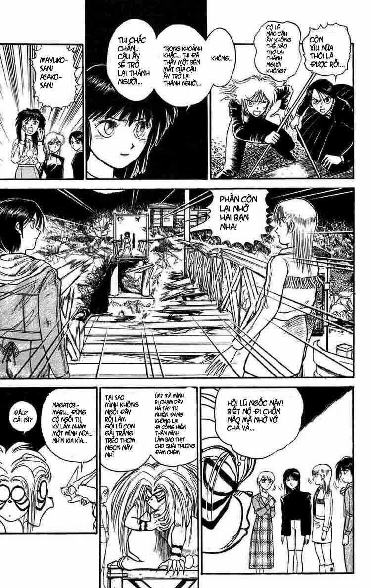 Ushio And Tora - Chapter 103 - Trang 5