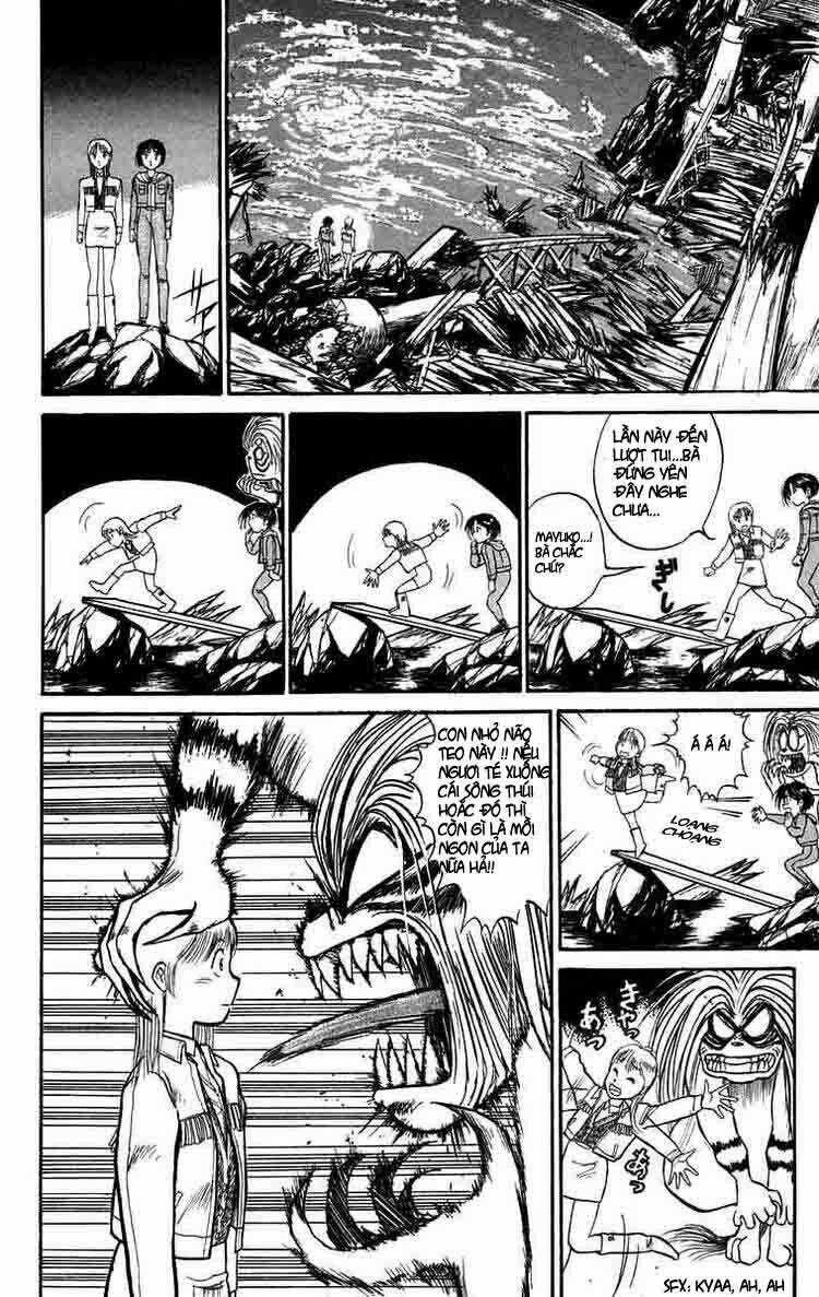 Ushio And Tora - Chapter 103 - Trang 6