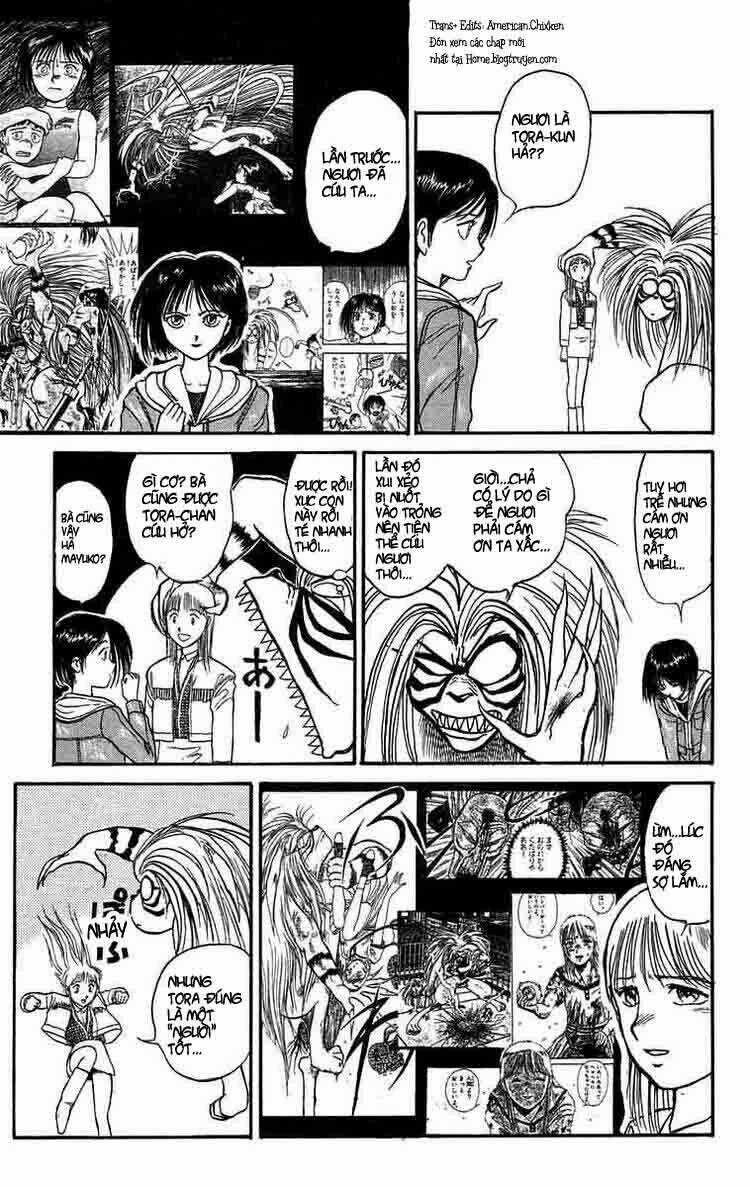 Ushio And Tora - Chapter 103 - Trang 7