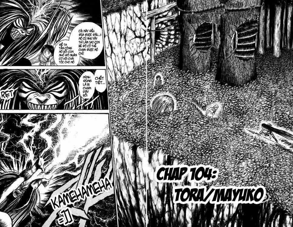 Ushio And Tora - Chapter 104 - Trang 2