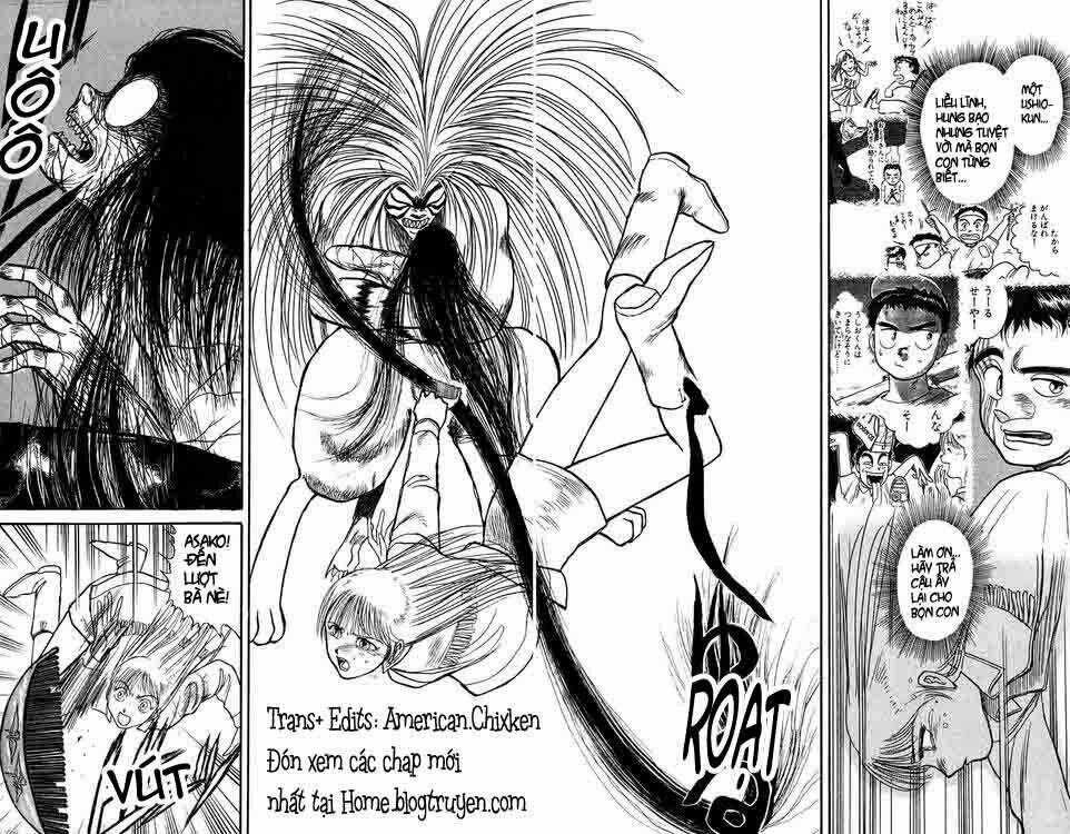 Ushio And Tora - Chapter 104 - Trang 15