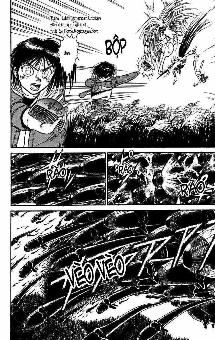 Ushio And Tora - Chapter 104 - Trang 16