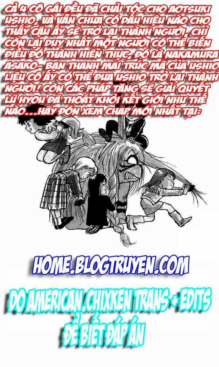 Ushio And Tora - Chapter 104 - Trang 17