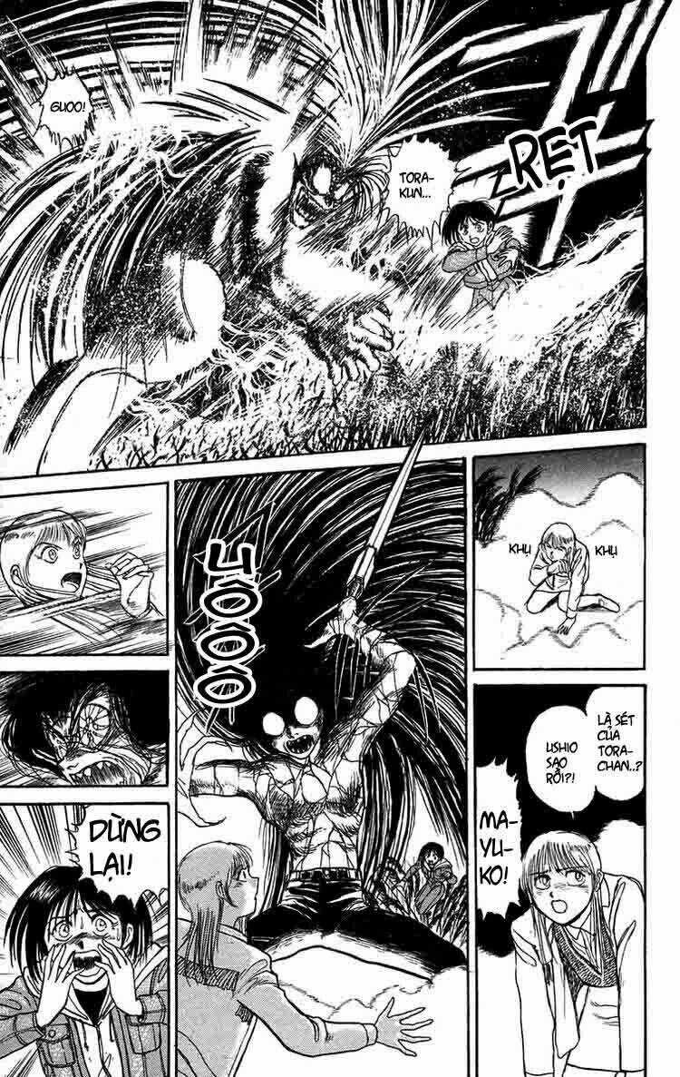 Ushio And Tora - Chapter 104 - Trang 4