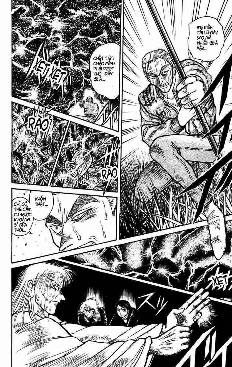 Ushio And Tora - Chapter 104 - Trang 9
