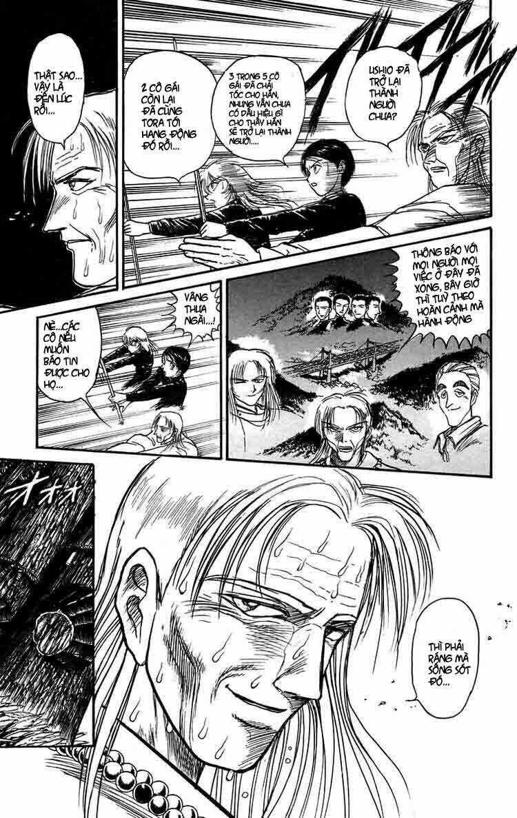 Ushio And Tora - Chapter 104 - Trang 10