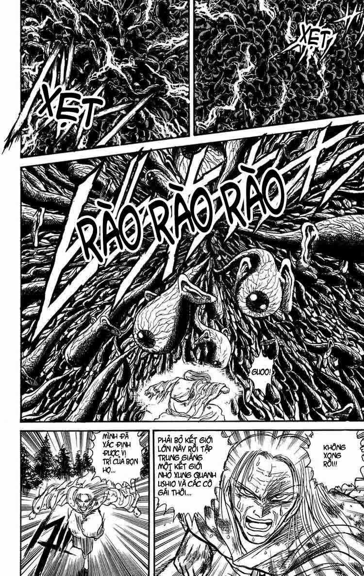 Ushio And Tora - Chapter 105 - Trang 2