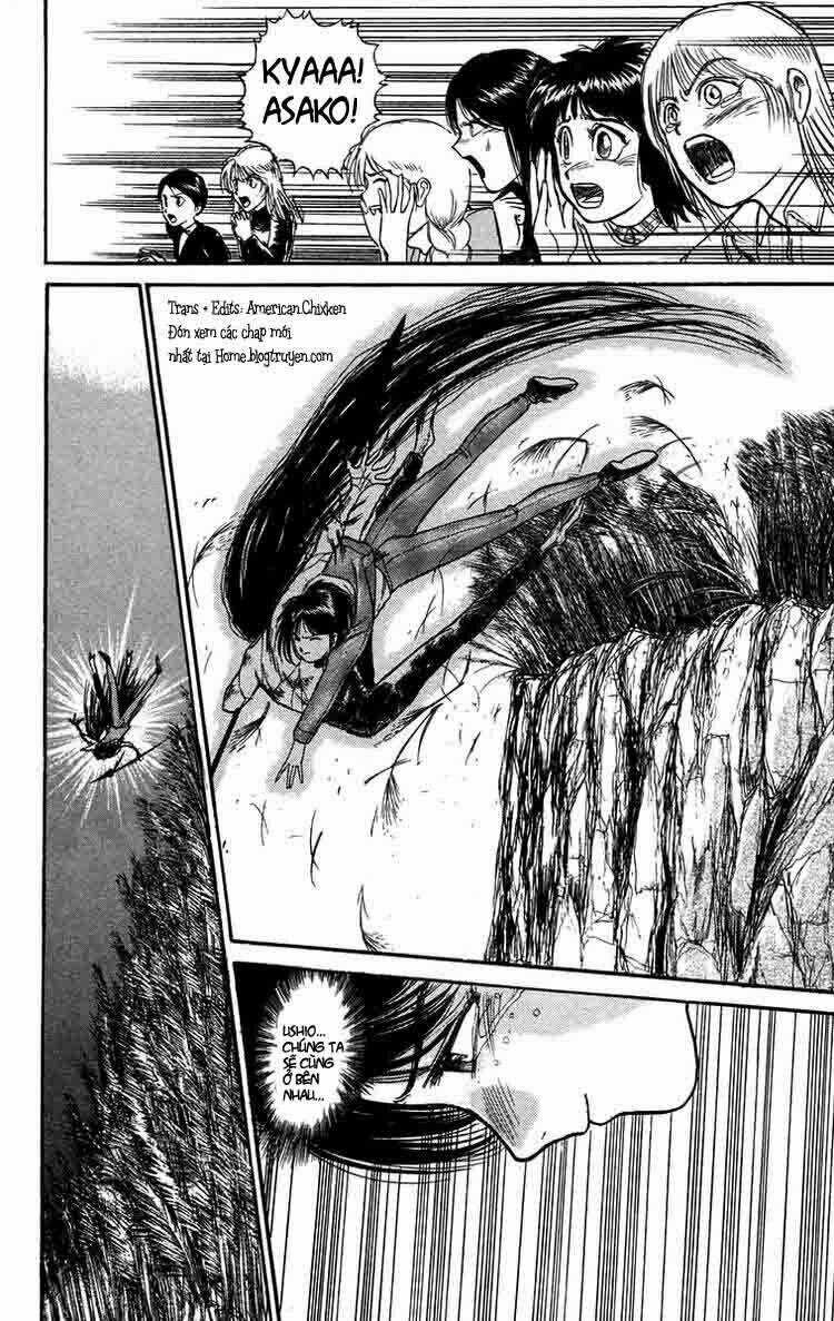 Ushio And Tora - Chapter 105 - Trang 17