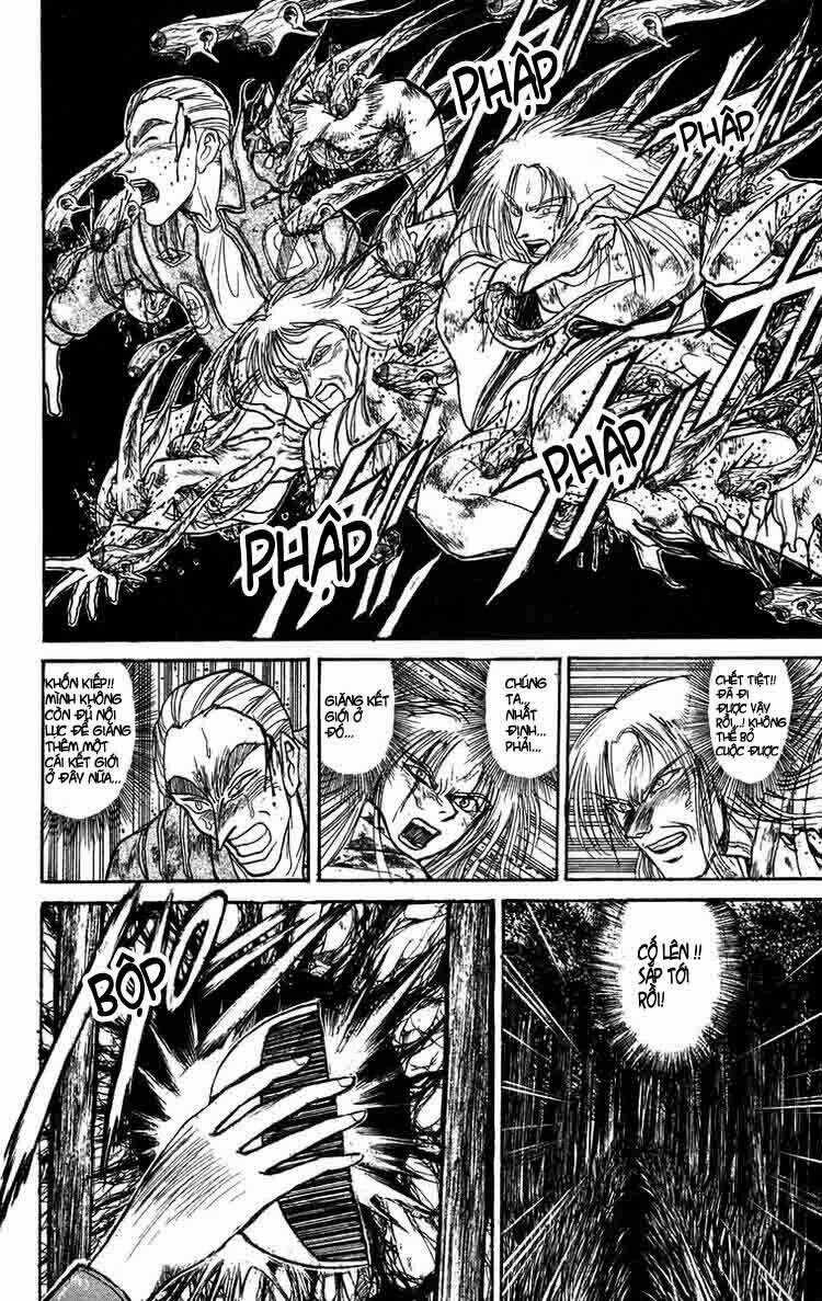Ushio And Tora - Chapter 105 - Trang 4