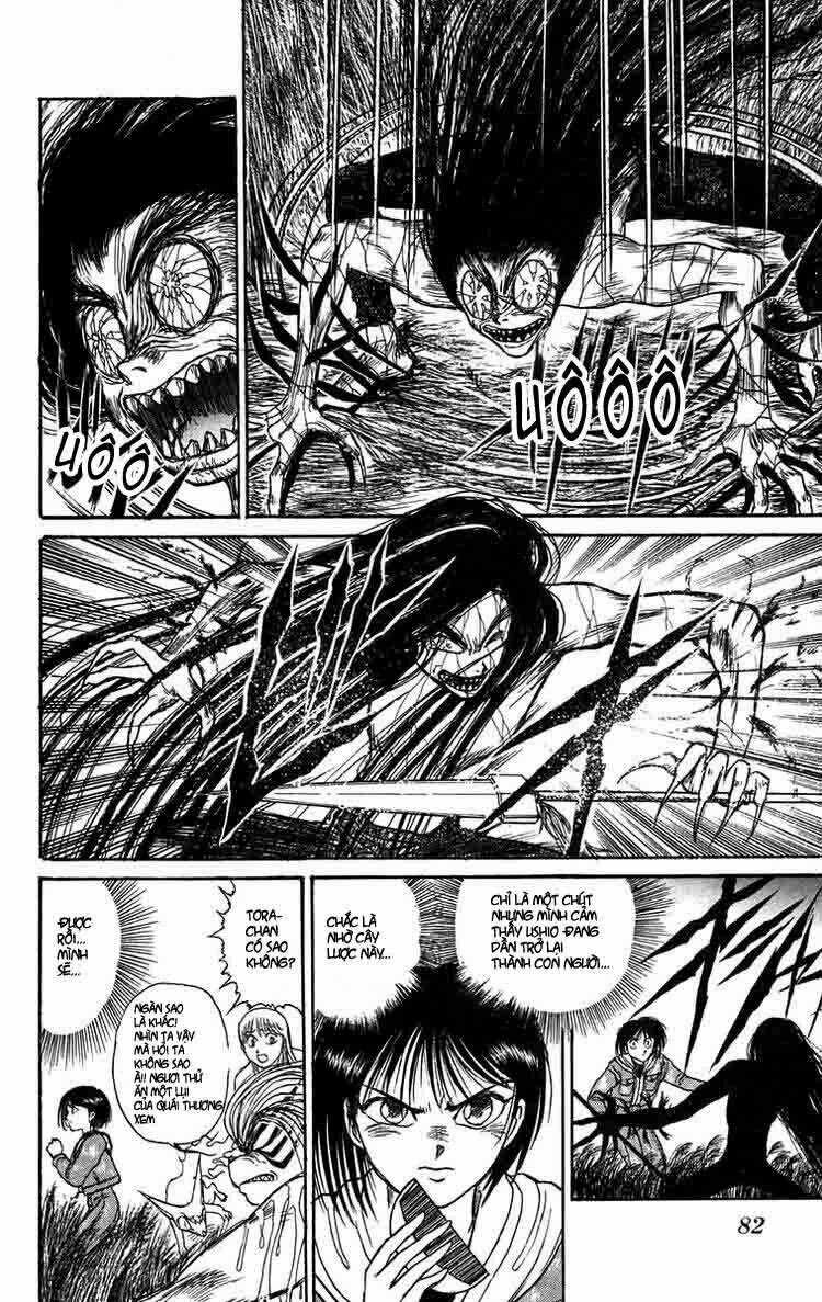 Ushio And Tora - Chapter 105 - Trang 6