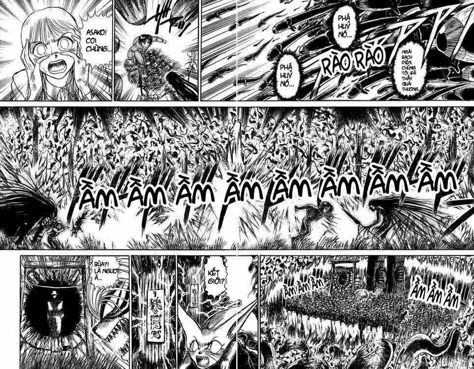 Ushio And Tora - Chapter 105 - Trang 8