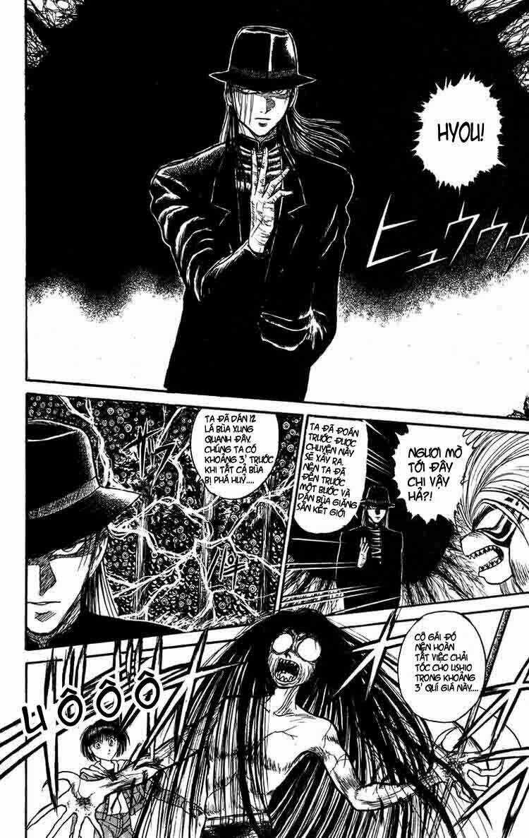 Ushio And Tora - Chapter 105 - Trang 9