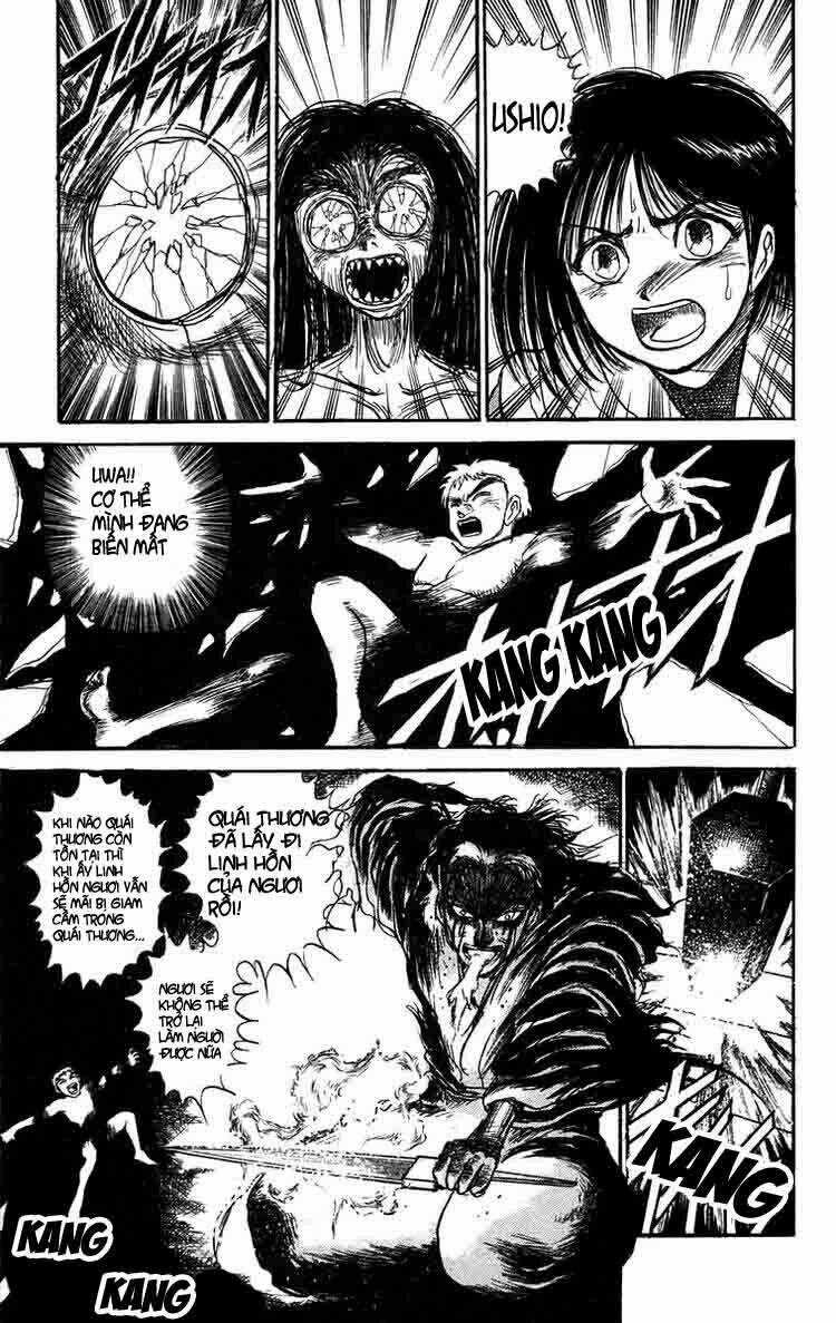Ushio And Tora - Chapter 105 - Trang 10