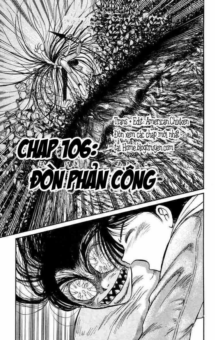Ushio And Tora - Chapter 106 - Trang 1
