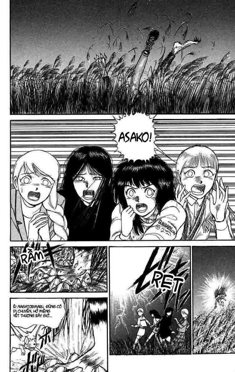 Ushio And Tora - Chapter 106 - Trang 2