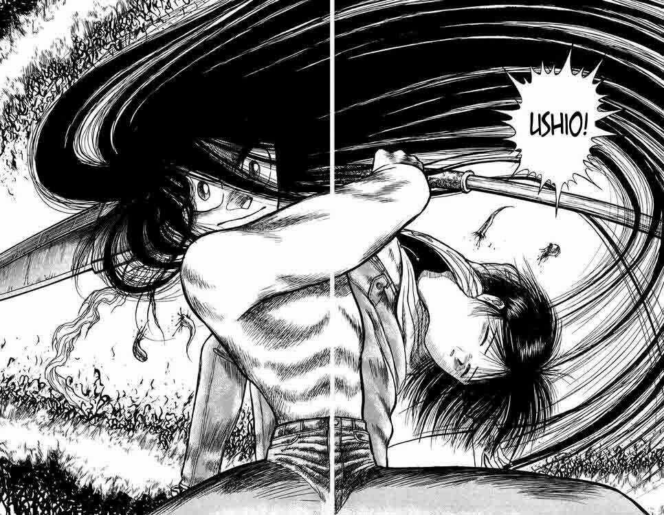 Ushio And Tora - Chapter 106 - Trang 11