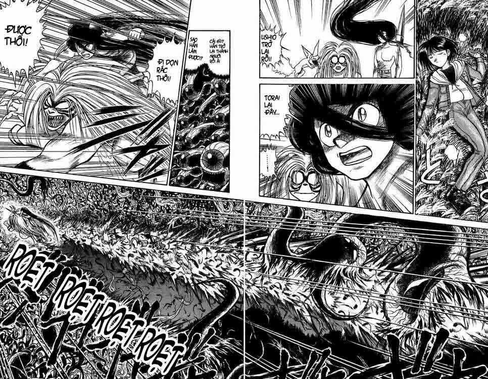 Ushio And Tora - Chapter 106 - Trang 12
