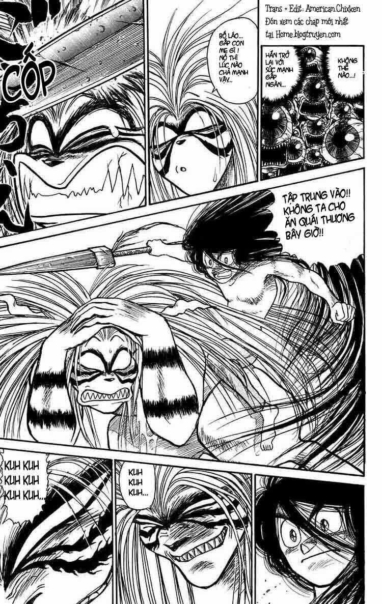 Ushio And Tora - Chapter 106 - Trang 14