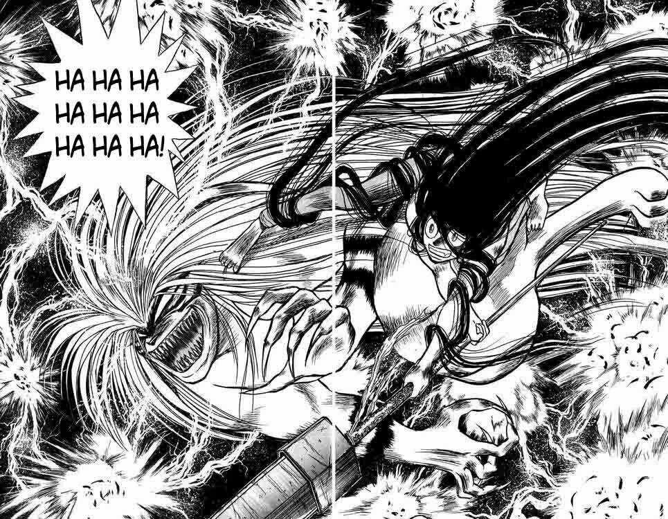 Ushio And Tora - Chapter 106 - Trang 15