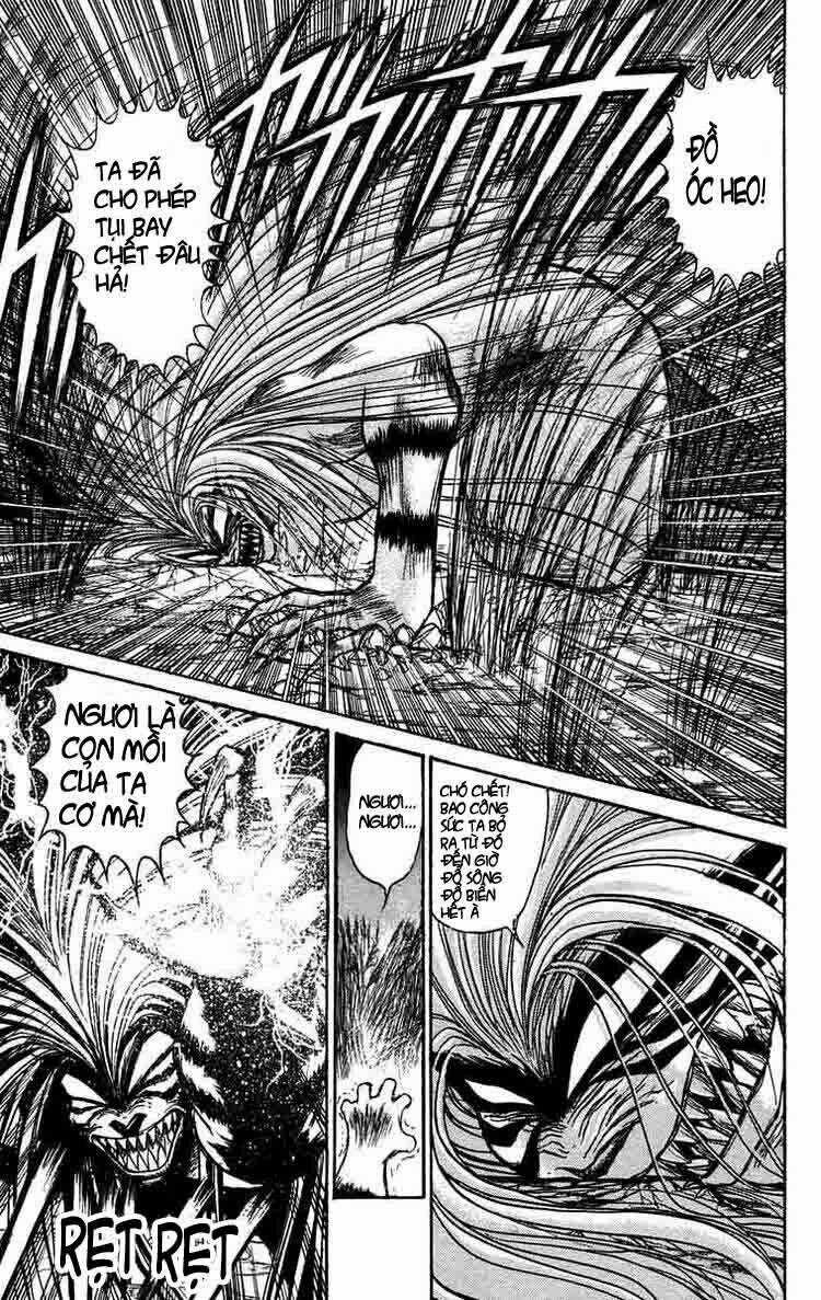 Ushio And Tora - Chapter 106 - Trang 3