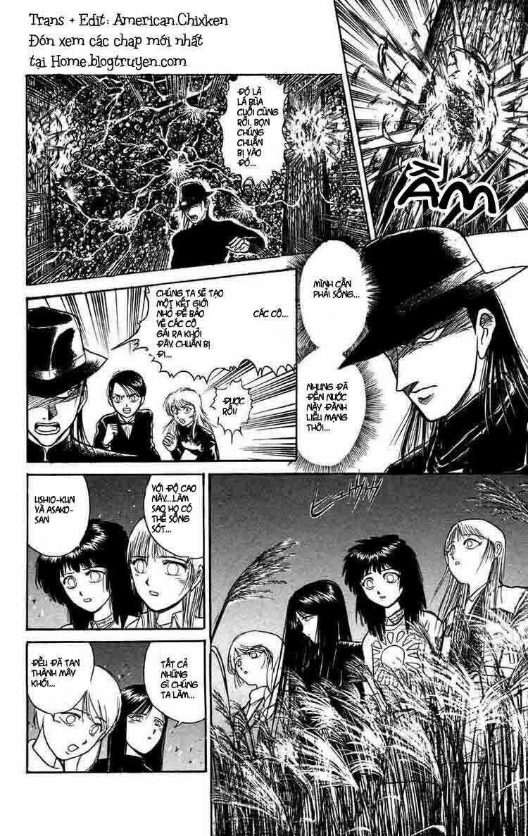 Ushio And Tora - Chapter 106 - Trang 4