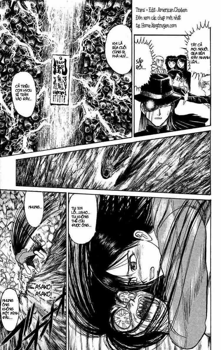 Ushio And Tora - Chapter 106 - Trang 5