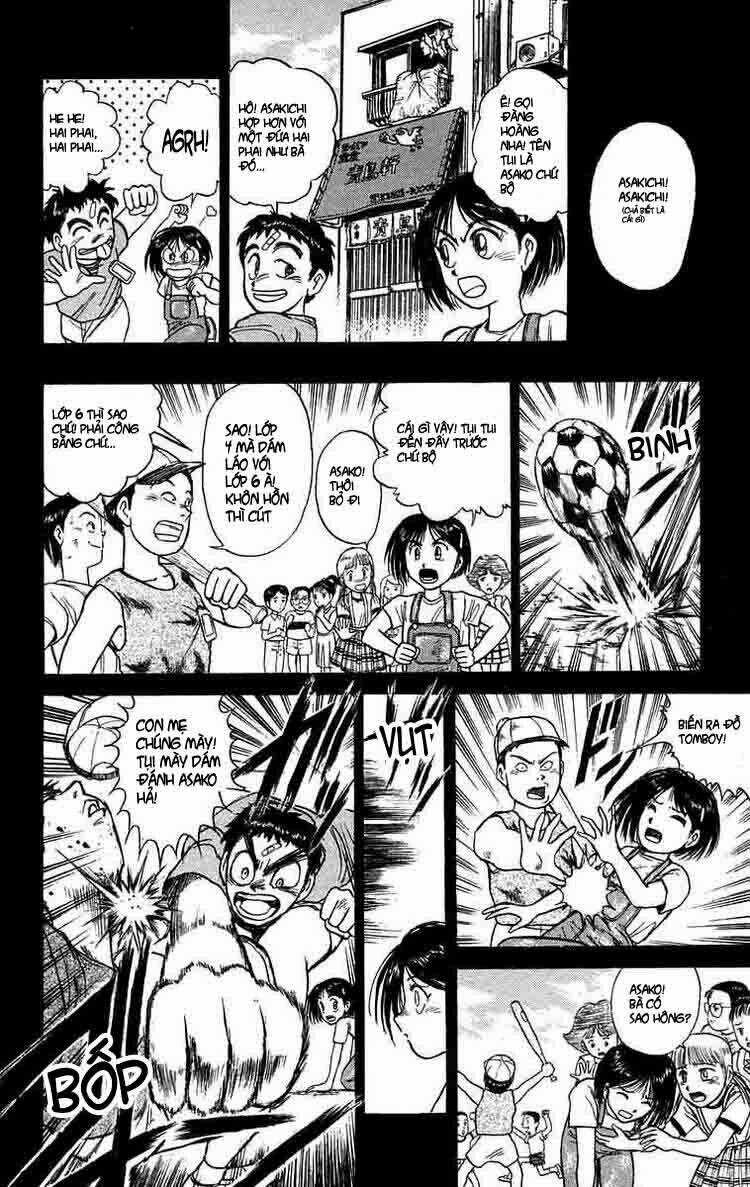 Ushio And Tora - Chapter 106 - Trang 6