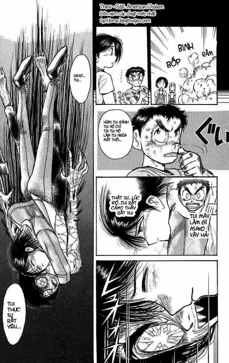 Ushio And Tora - Chapter 106 - Trang 7