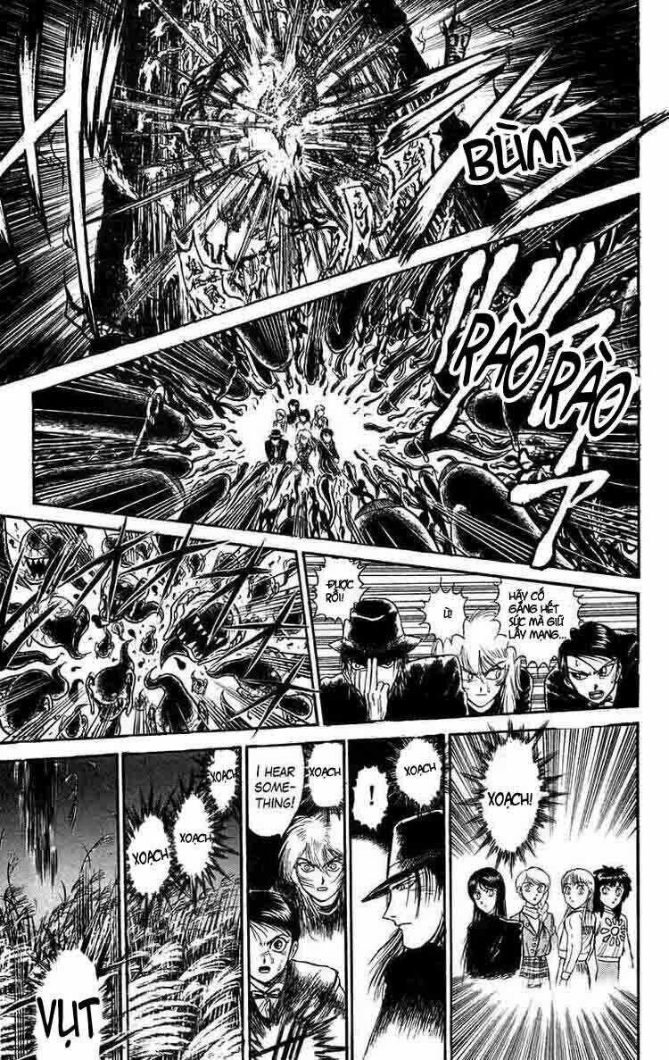 Ushio And Tora - Chapter 106 - Trang 9