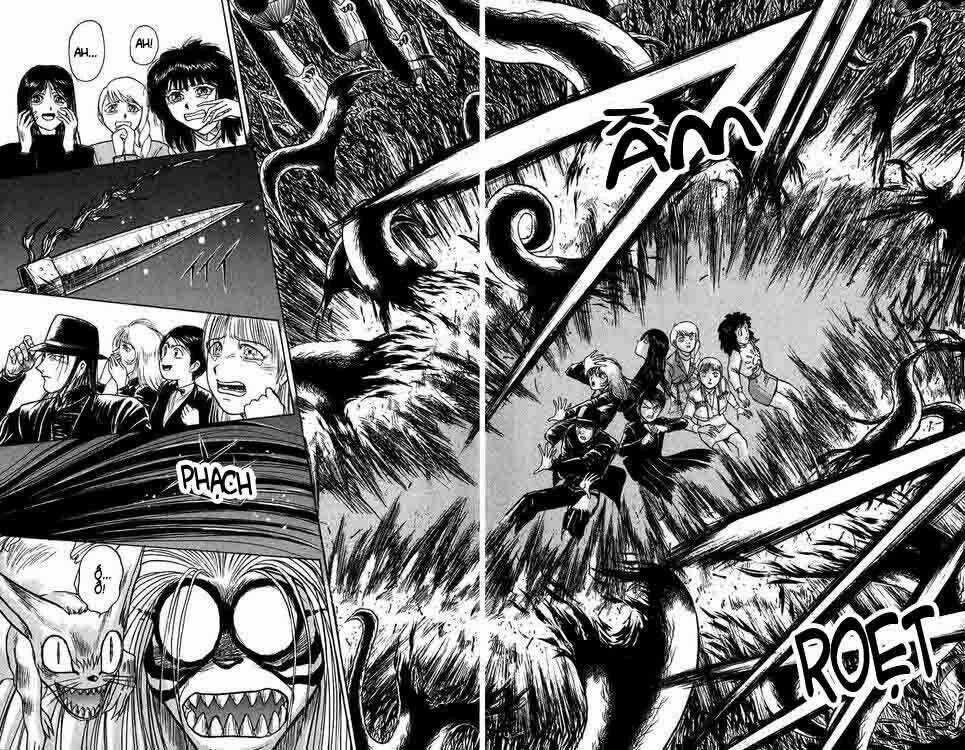 Ushio And Tora - Chapter 106 - Trang 10
