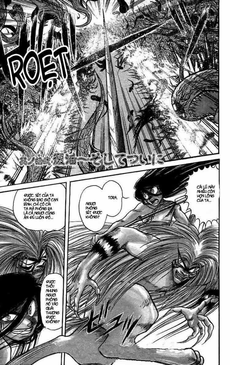 Ushio And Tora - Chapter 107 - Trang 1