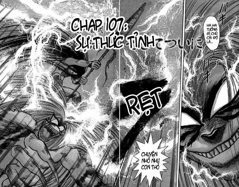 Ushio And Tora - Chapter 107 - Trang 2