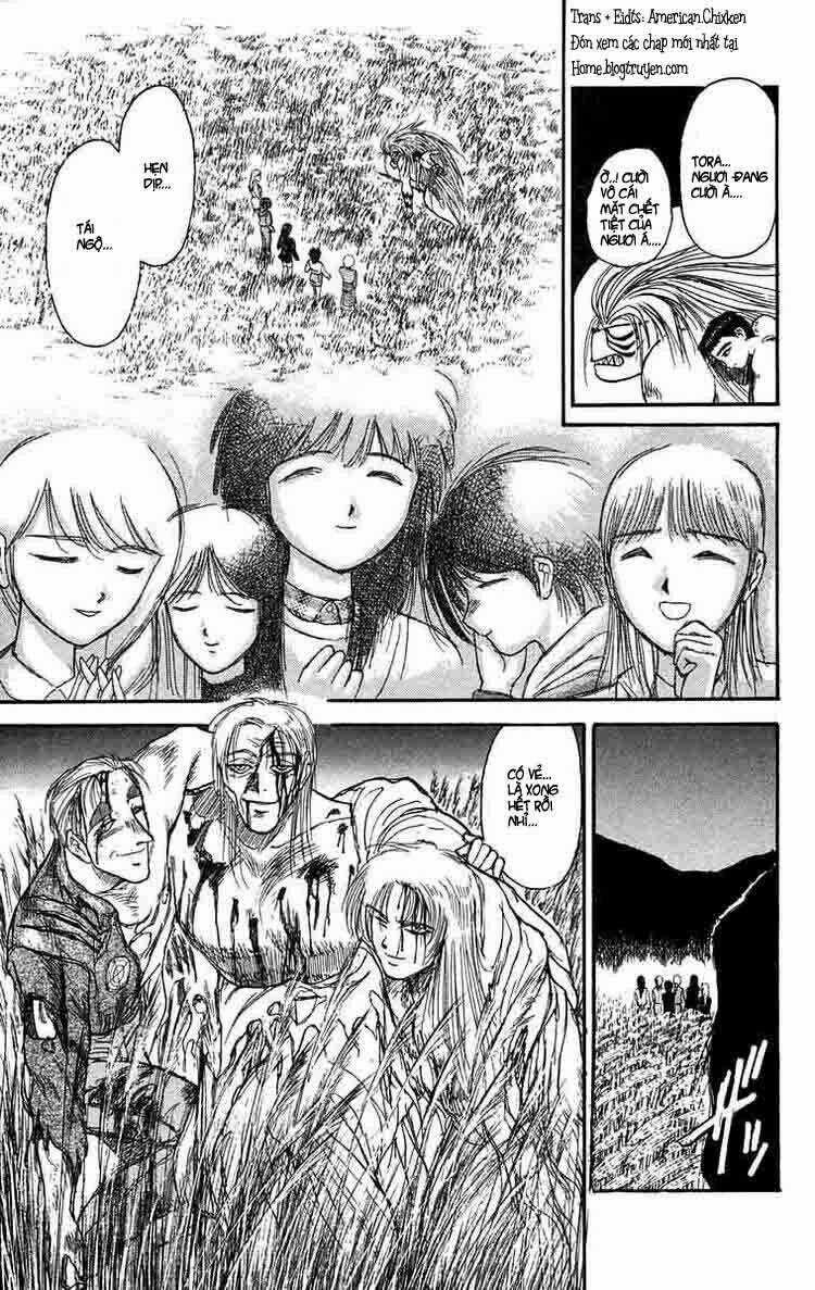 Ushio And Tora - Chapter 107 - Trang 11