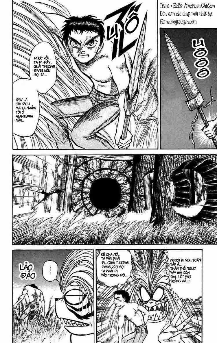 Ushio And Tora - Chapter 107 - Trang 12