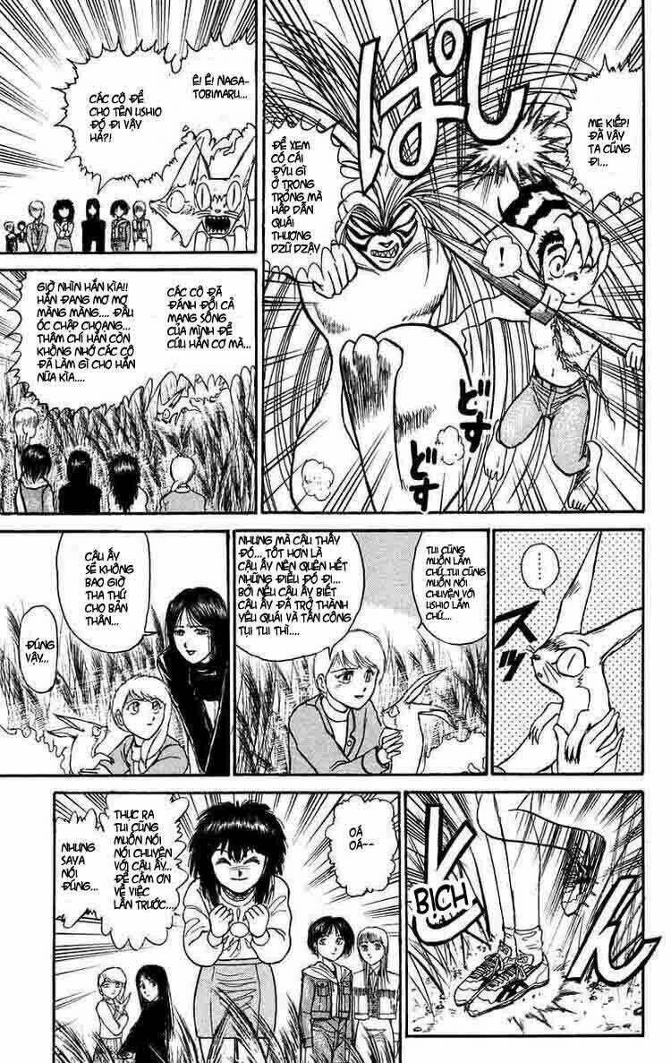 Ushio And Tora - Chapter 107 - Trang 13