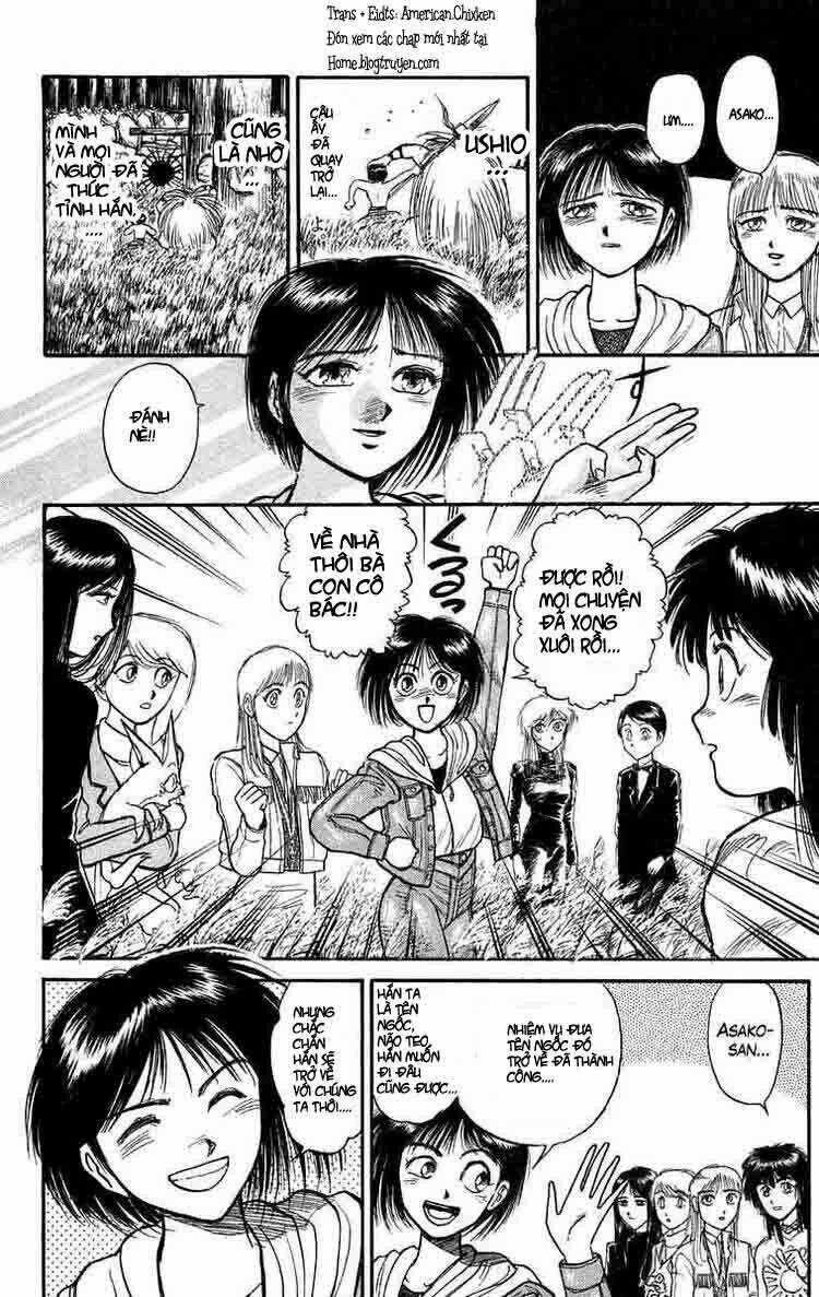 Ushio And Tora - Chapter 107 - Trang 14