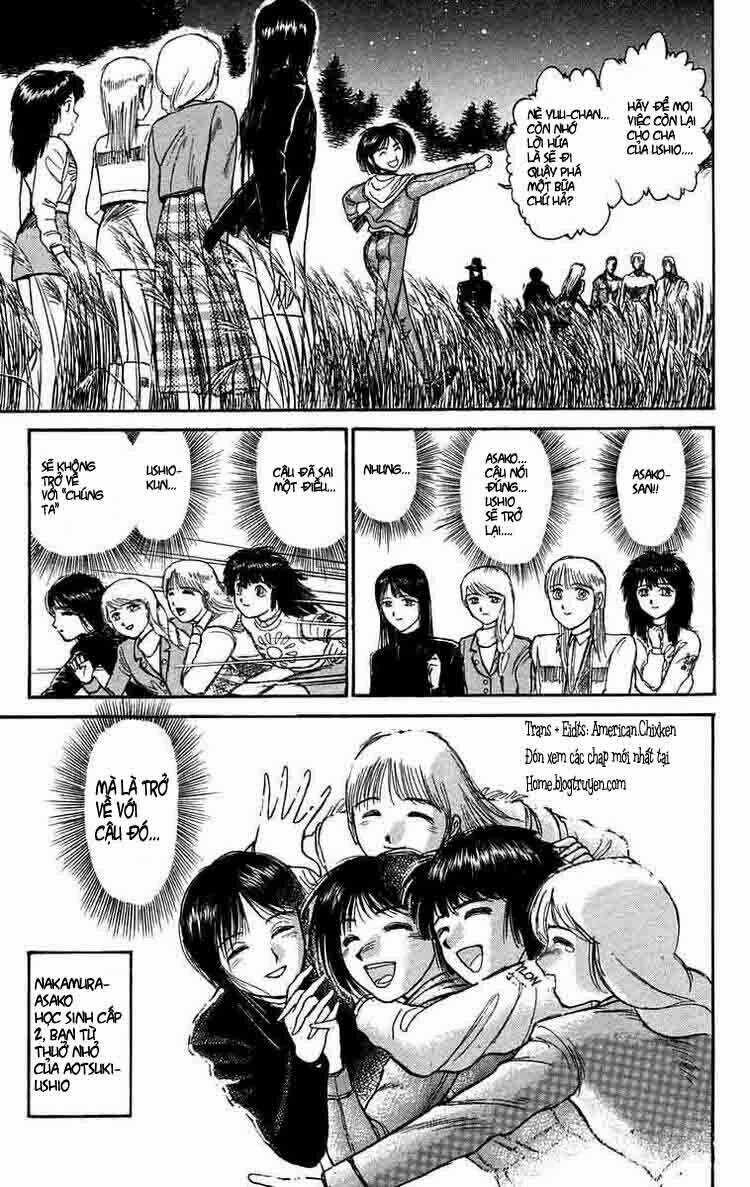 Ushio And Tora - Chapter 107 - Trang 15