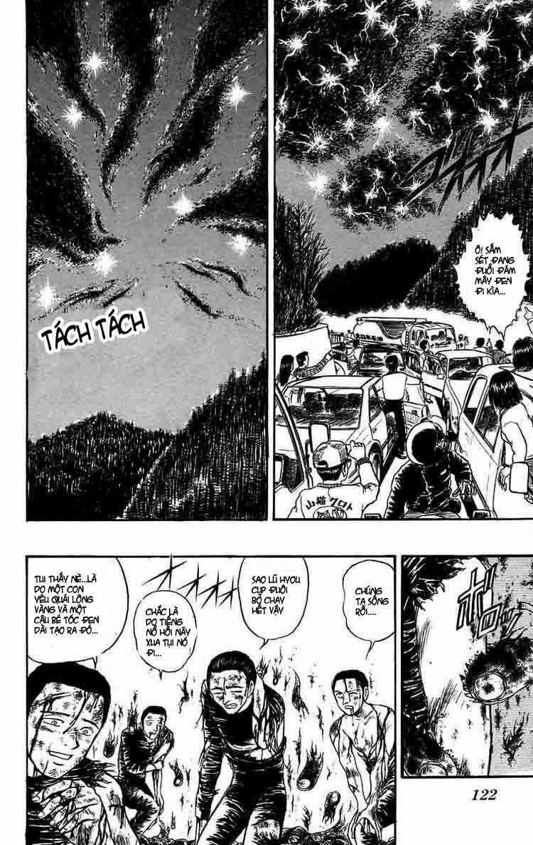 Ushio And Tora - Chapter 107 - Trang 6