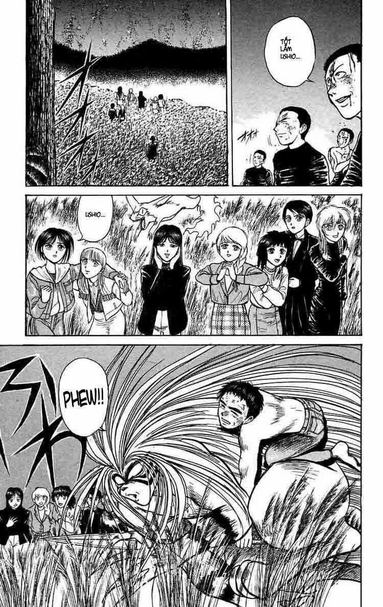 Ushio And Tora - Chapter 107 - Trang 7