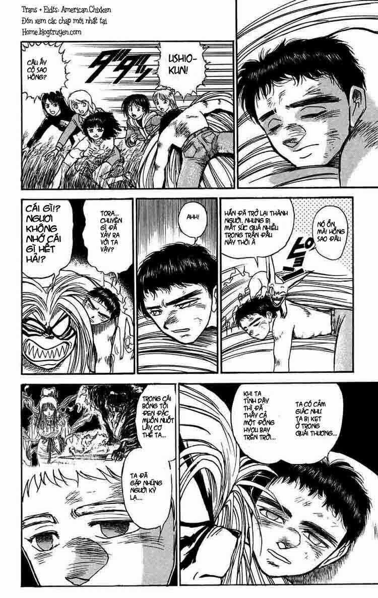 Ushio And Tora - Chapter 107 - Trang 8