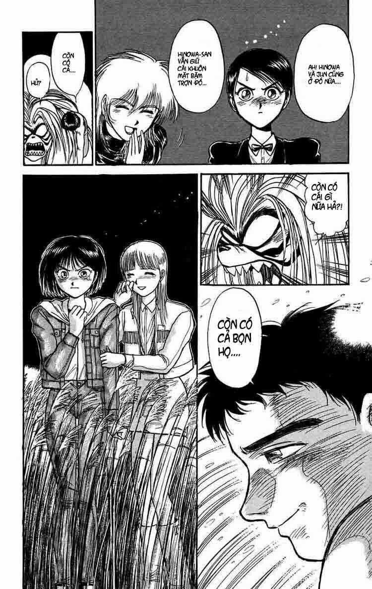 Ushio And Tora - Chapter 107 - Trang 10