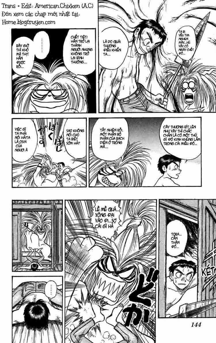 Ushio And Tora - Chapter 108 - Trang 11