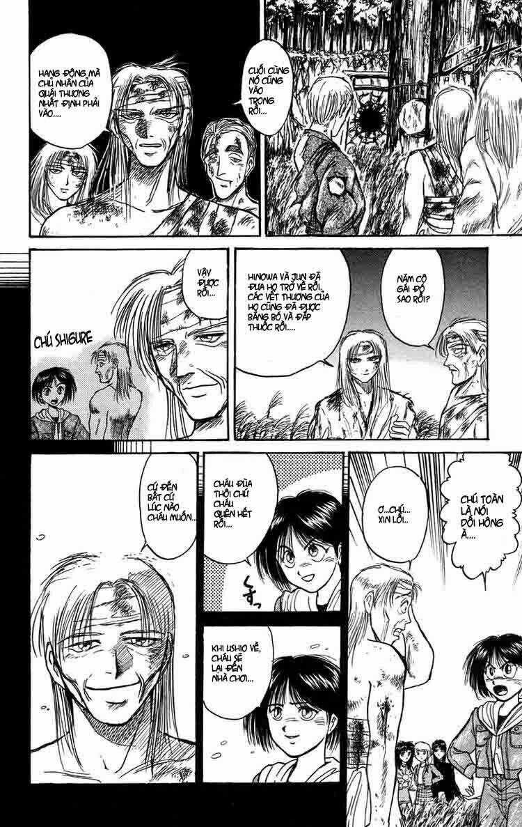 Ushio And Tora - Chapter 108 - Trang 3