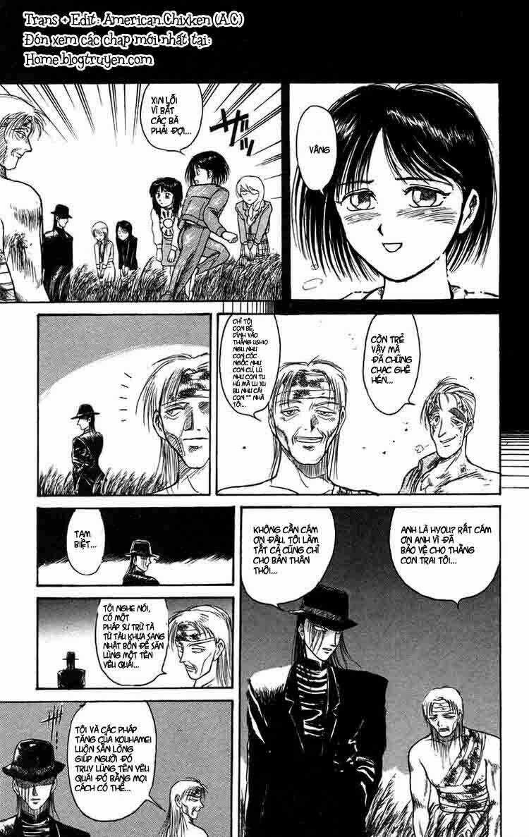 Ushio And Tora - Chapter 108 - Trang 4