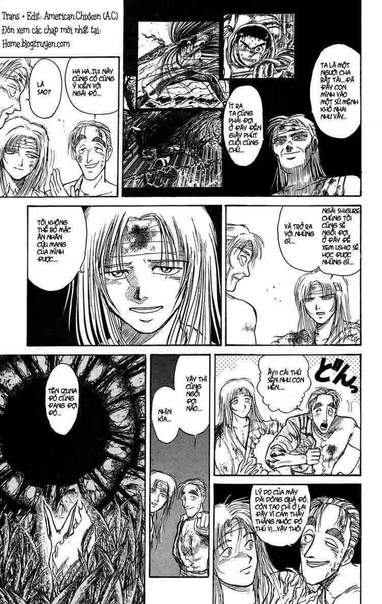 Ushio And Tora - Chapter 108 - Trang 6