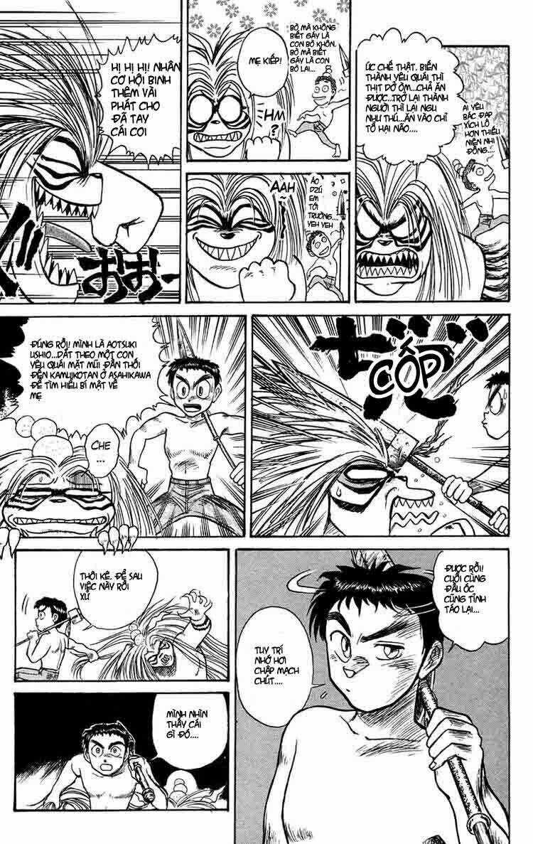Ushio And Tora - Chapter 108 - Trang 8